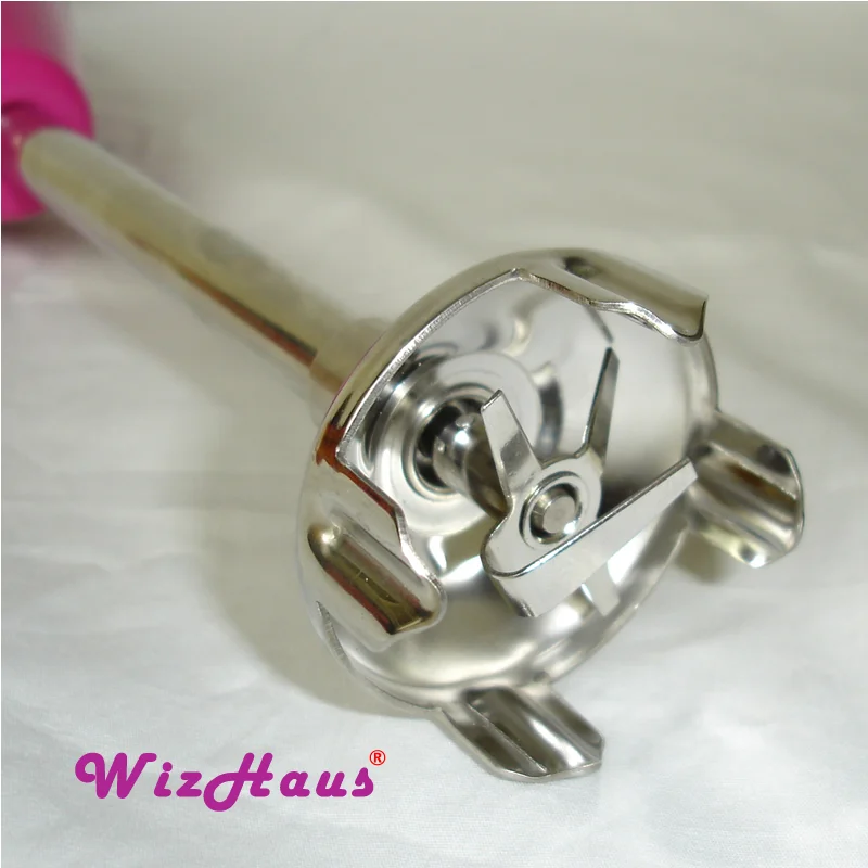 WizHaus HBB001 SUS304 Multi Function Blade for Hand Blender, Replacement Commonly Suit for Bamix, Tokebi Blender, Cheap Price, G