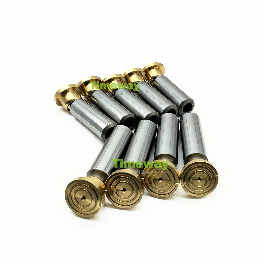 A4VSO Hydraulic Pump Repair Kits Piston Shoes for A4VSO250 Rexroth Piston Pump Spare Parts Pump Accessories Pistons