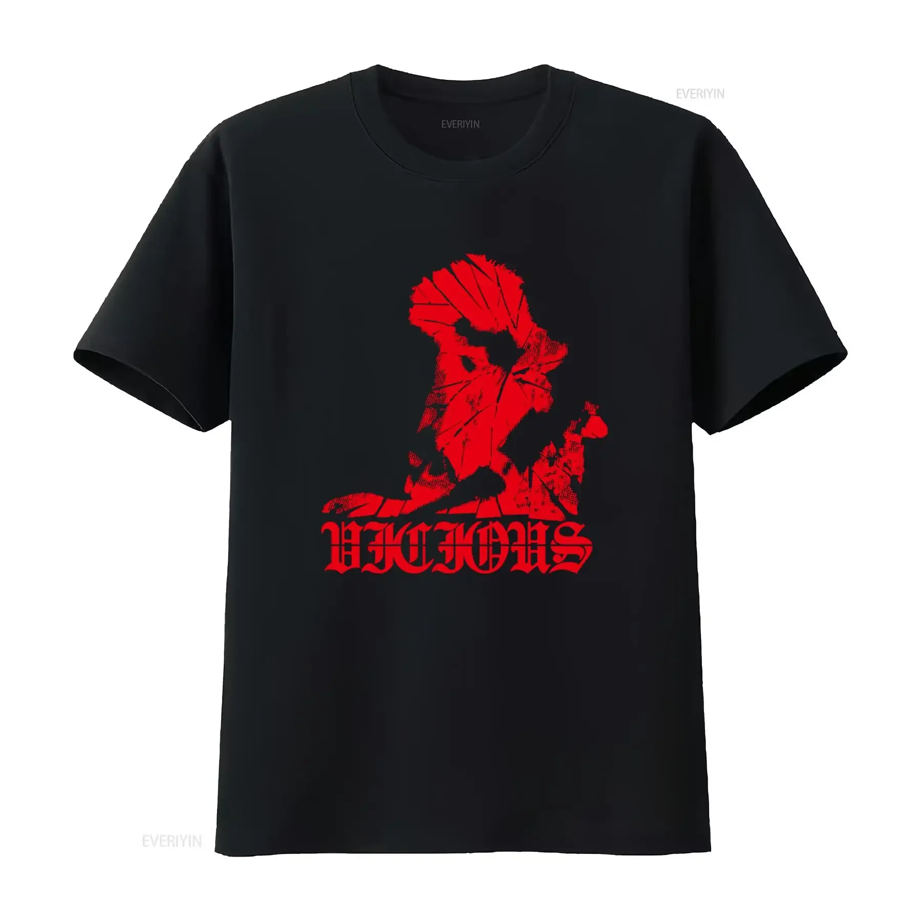 VICIOUS Seditionaries Style Punk Rock Sex Pistols T Shirt vintage Washed Slightly designer clothes Stylish Comfortable homme