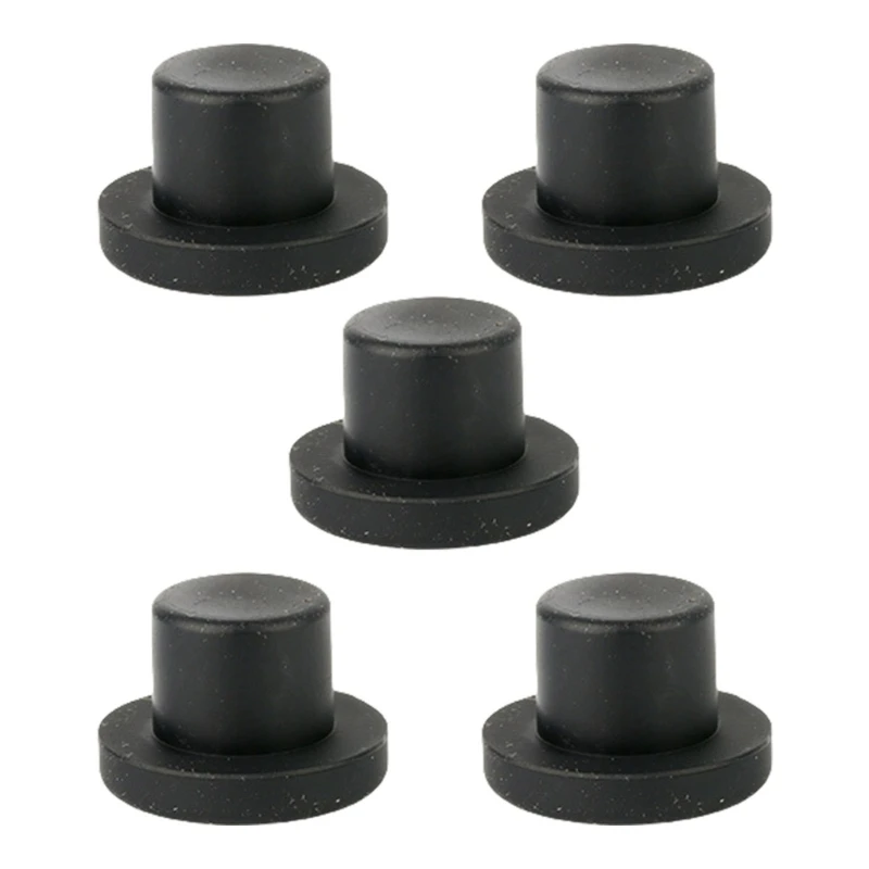 LX0C Silicone Plug Rubber Stopper T FILLE