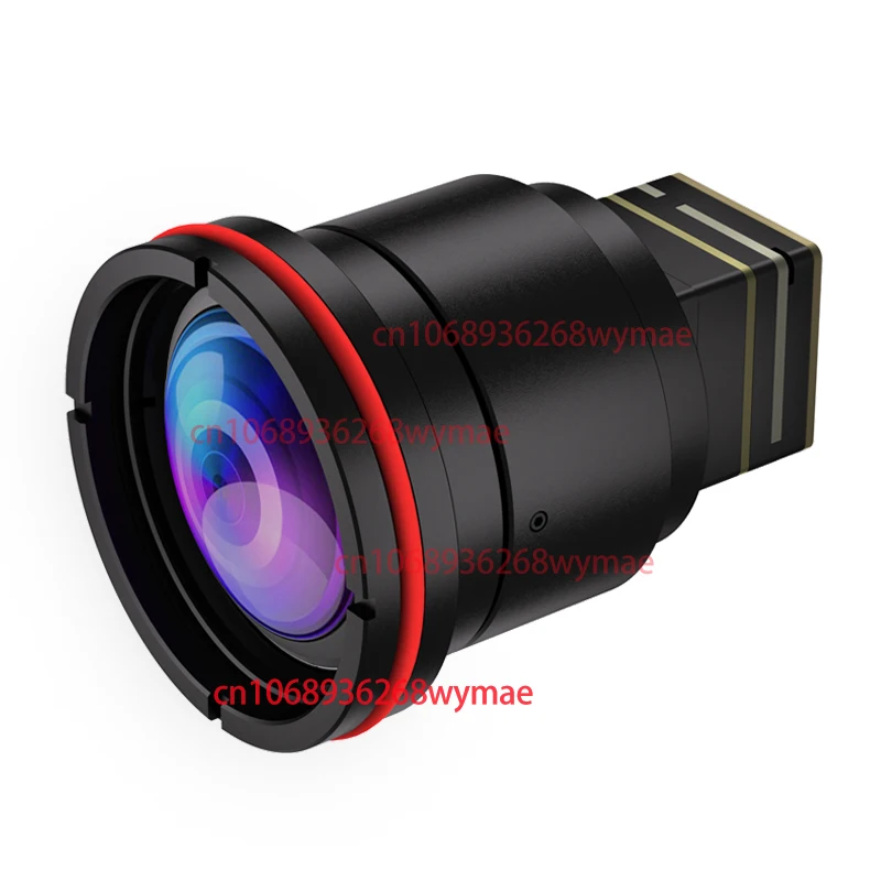 CVBS Customize 640*512 Resolution lens Thermal Camera  with CVBS  Infrared Thermal For FPV Drone Camera Night Vision Camera