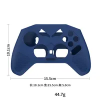 Silicone Case For FLYDIGI Vader 4 Pro / Flydigi APEX 4 Gaming Controller Protective Cover Anti Drop Dustproof Soft Skin Case