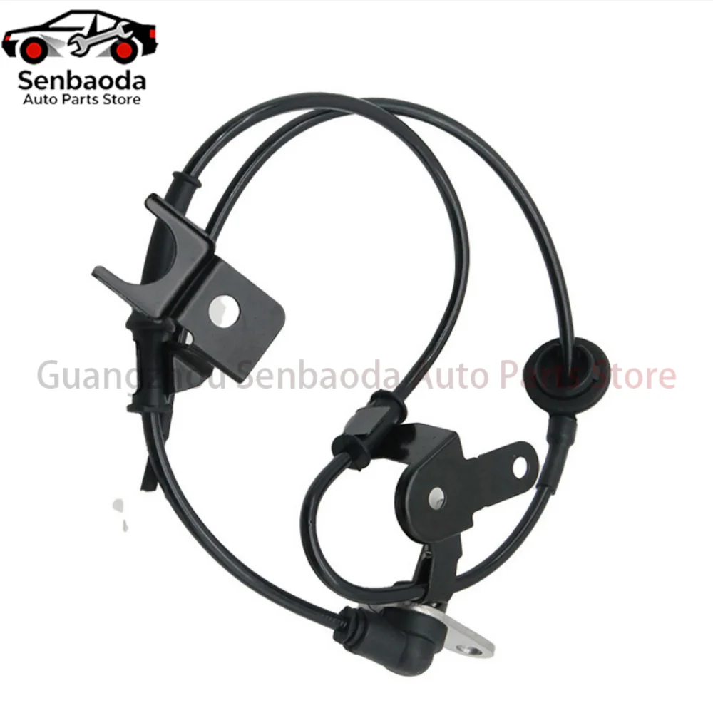 

C100-43-72Y C1004372Y Rear Left ABS Wheel Speed Sensor For Mazda 323 Premacy 1999-2006 High Quality Auto Parts Brand New