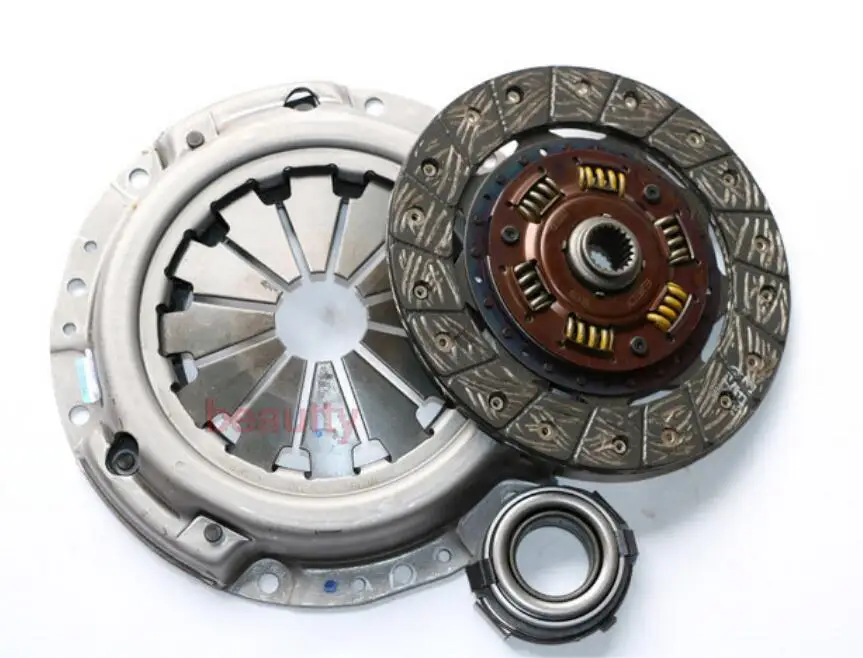 

Clutch kit Clutch Pressure Plate / Clutch Disc / Release Bearing For BYD F0 F3 F3R