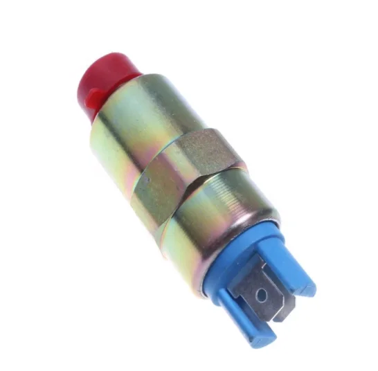 

12V Fuel Shut off Solenoid For Perkins 1000 Series Engine 26420472 28730179 & 1000 DPA DPS CAV 7167-620D 7185-900T 7167-620C