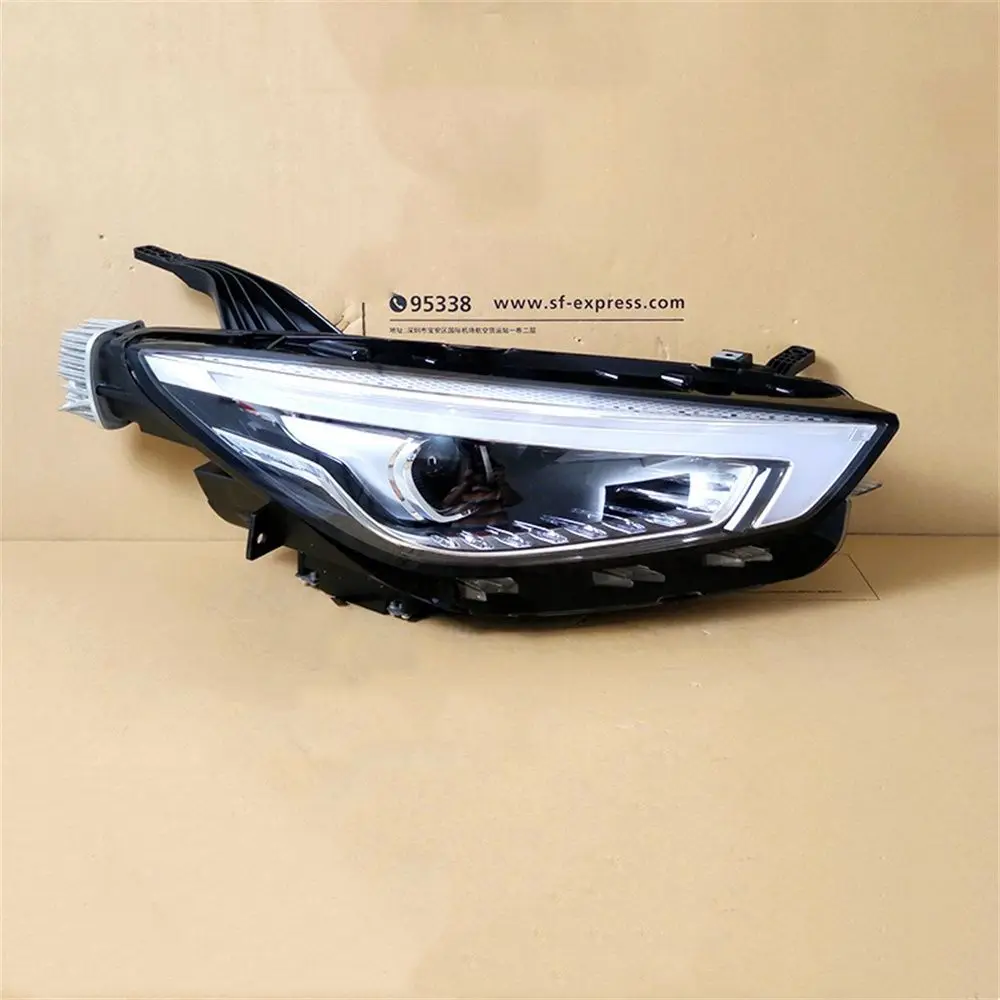 LED Headlight Assembly for MorrisGarages MG6 HS ZS 5 MG5 7 GT 3SW MG ONE Car Accessories