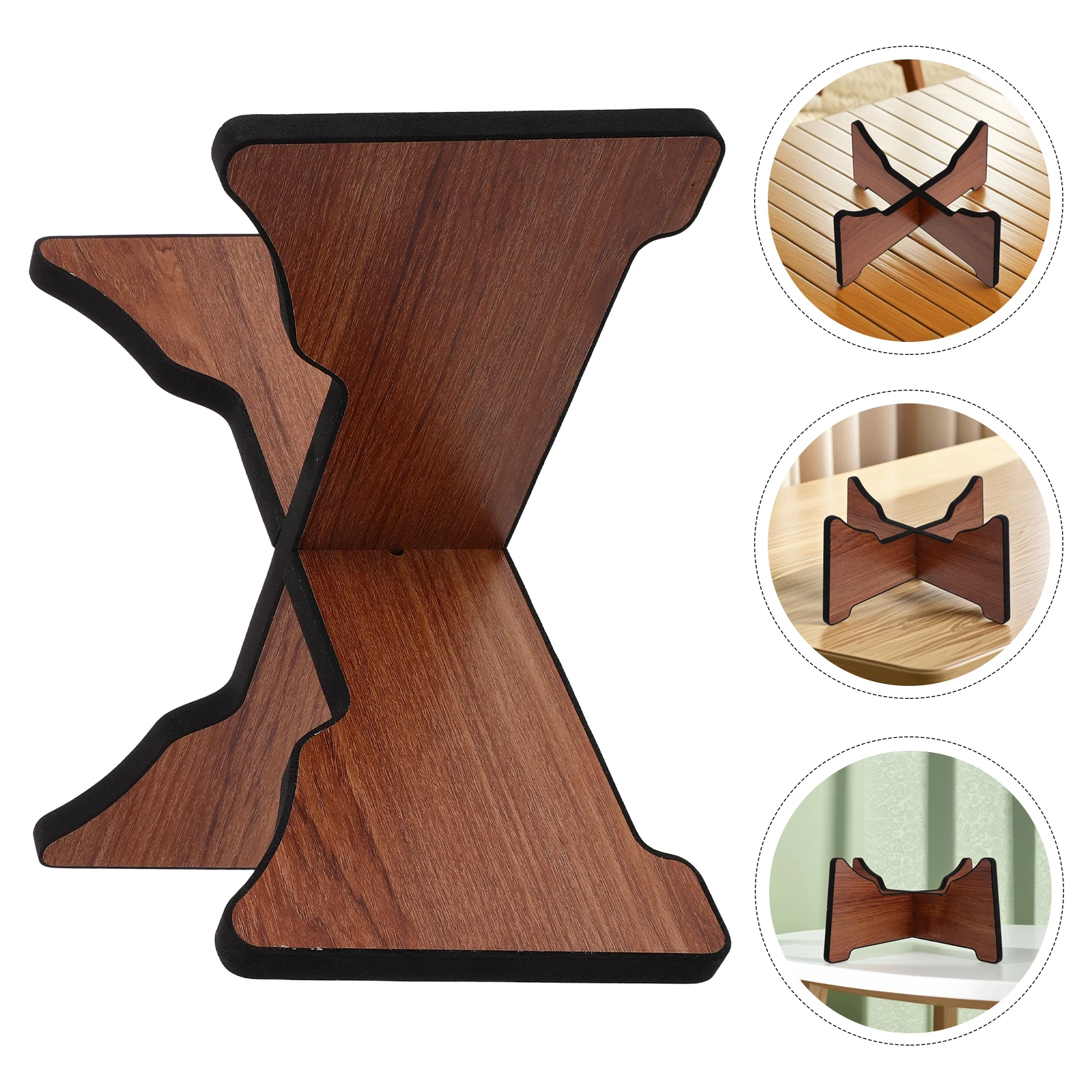 

Ethereal Drum Stand Rack for Home Holder Accessory Drums Display Accessories Supplies