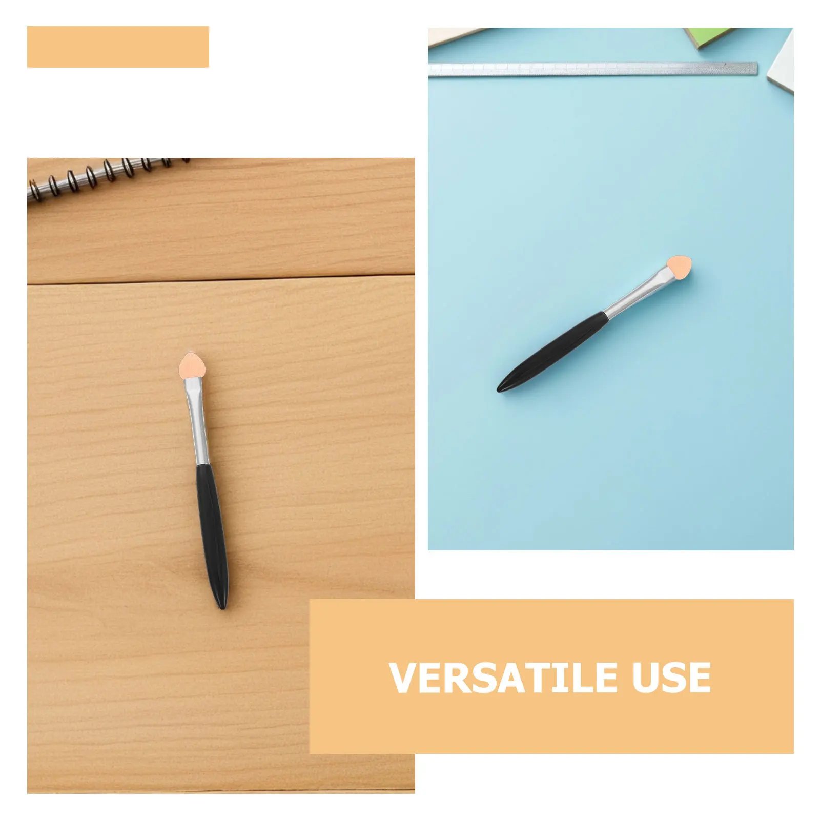 60Pcs Small Sponge Paint Brushes Detailed Ink Blending Tools DIY Scrapbooking Card Making Painting Supplies Painting Tools Set