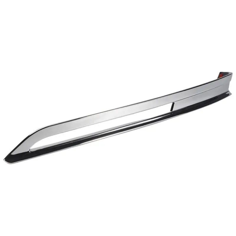 

A64P-Car Front Rear Fog Light Lamp Frame Trim Foglight Lamp Framefor Mazda CX30 CX-30 2020