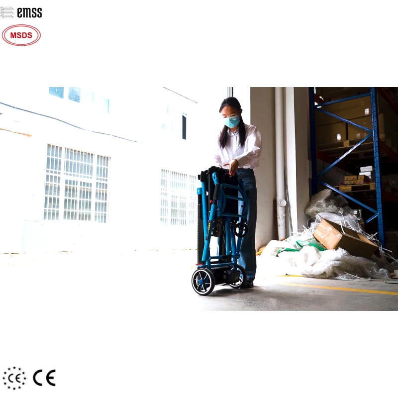 

EMSS Chair For Disabled People Disabled Electr Chair Transport Chair