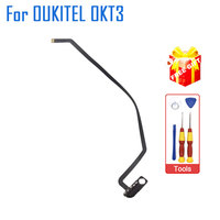 New Original OUKITEL OKT3 Headphone Stand Seat With Headphone Cable Flex FPC  Accessories For OUKITEL OKT3 Tablet