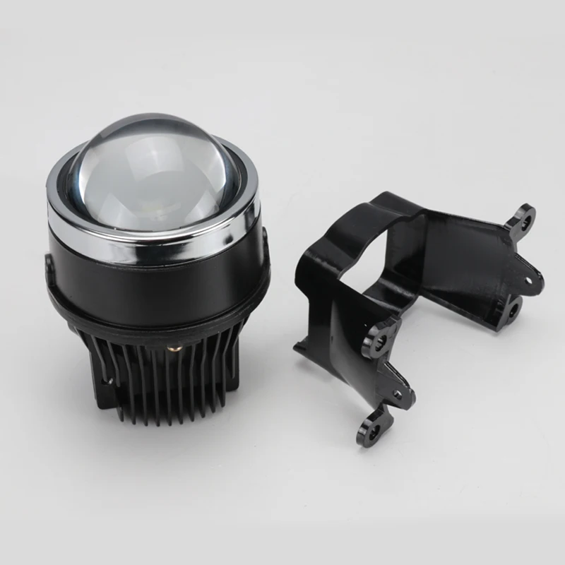 

Auto Lighting Systems 3 Inch LED Fog Lamp Projector Lens for Toyota Car Light Accessories Bulb For Car