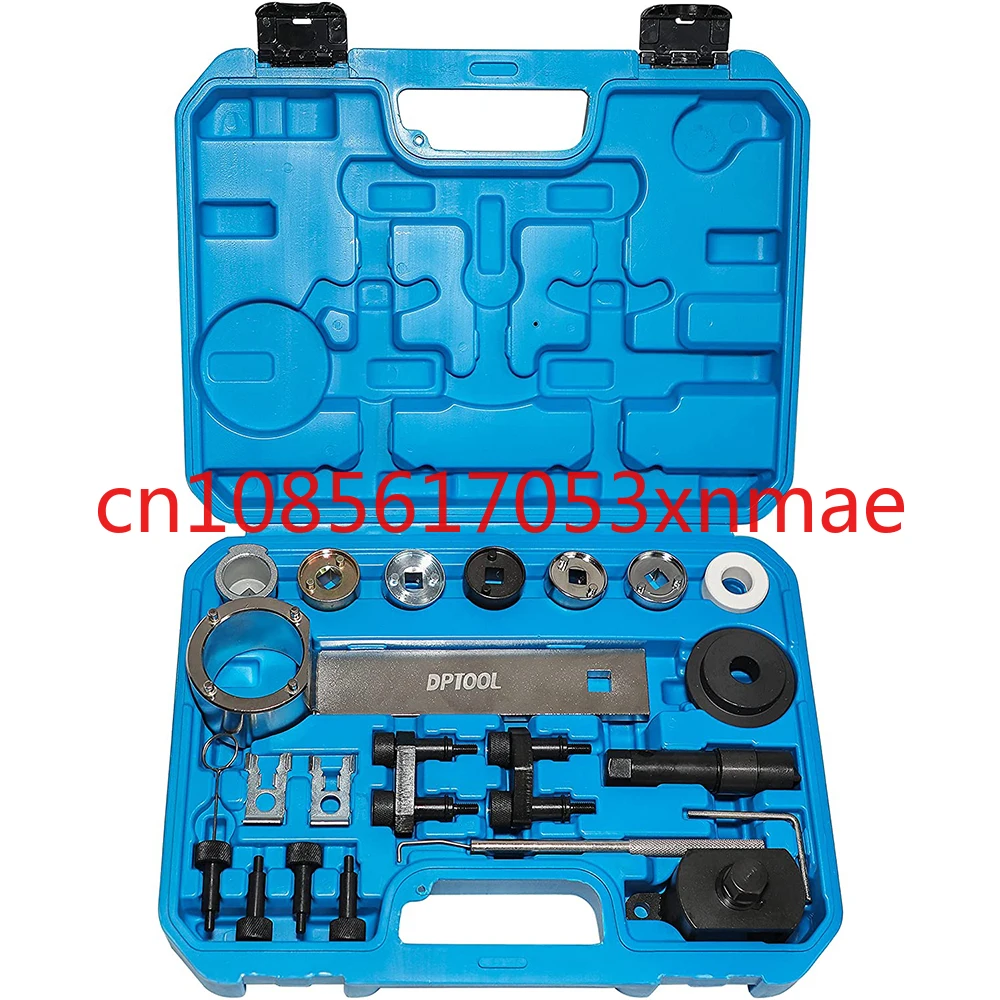 

Crashaft Timing Tool Kit Compatible with 1.8 2.0 TSI TFSI 2006-2018 EA888 Engine T10352 T40196 T40271