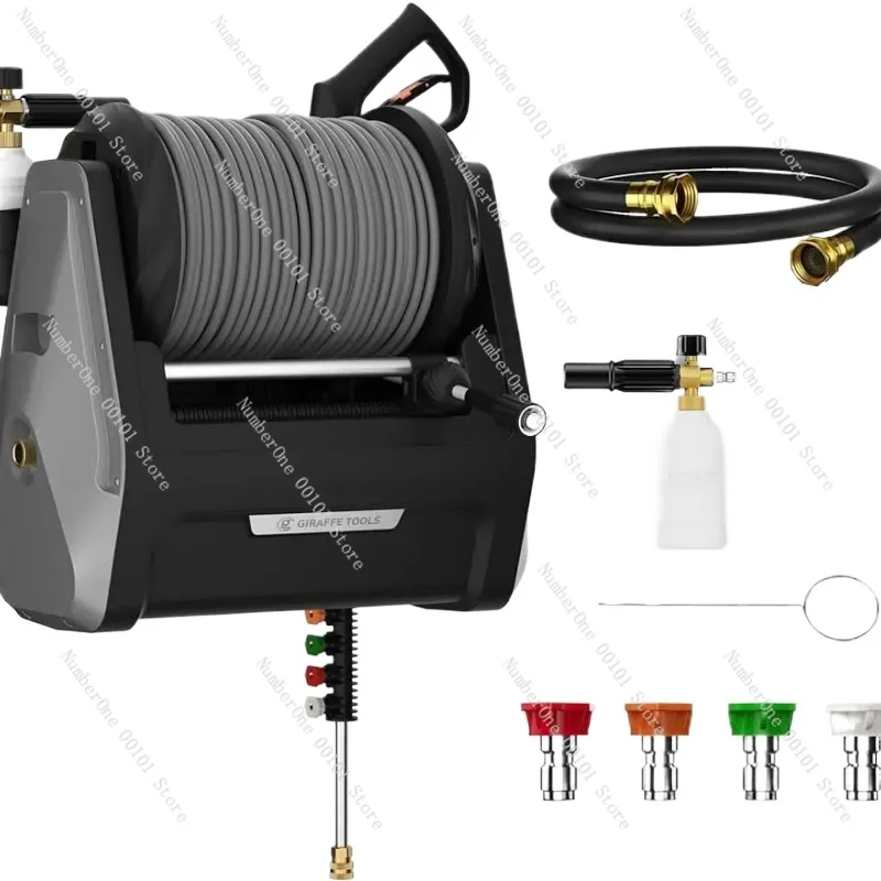 

Мойка Жираф с выдвижным шлангом футов/кв. Дюйм, gpm