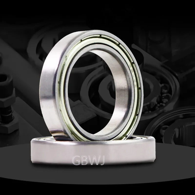 

1Pc Deep Groove Ball Bearing 6900 6901 6902 6903 6904 6905 6906 6907 6908 6909 6910 ZZ 2RS RS
