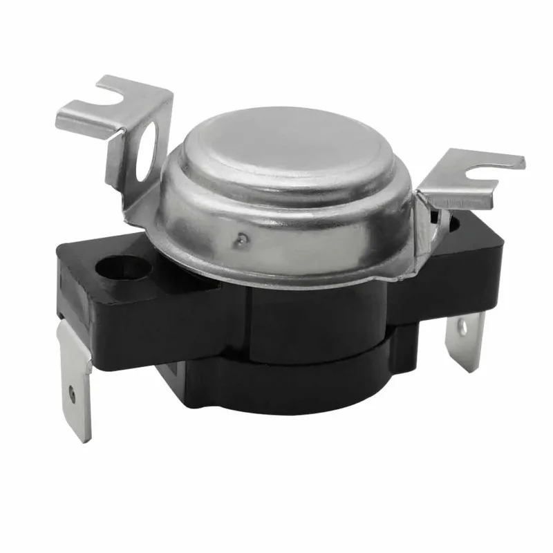 For WE04X25194 L215-185F Dryer High Limit Thermostat, Suitable for Dryer 2pcs