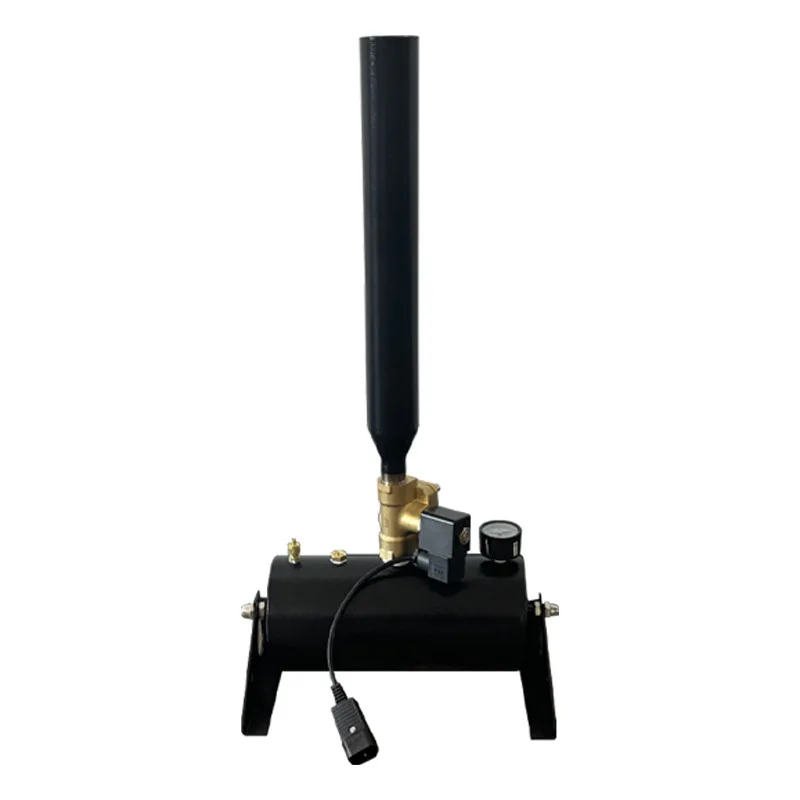 Stage Performance Ribbon Salute Machine, High-altitude Paper Spray Machine for Festival Performances and Parties