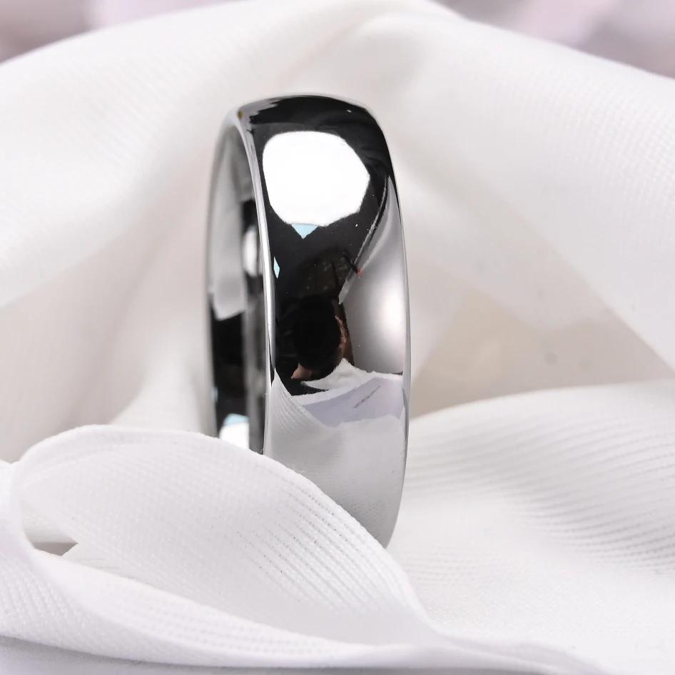 Eheringe Paarring wasserdichter Schmuck Punk Anillos Homme Bijoux Femmes Anillos de Mennus Geschenk für Freundin – Detail 9