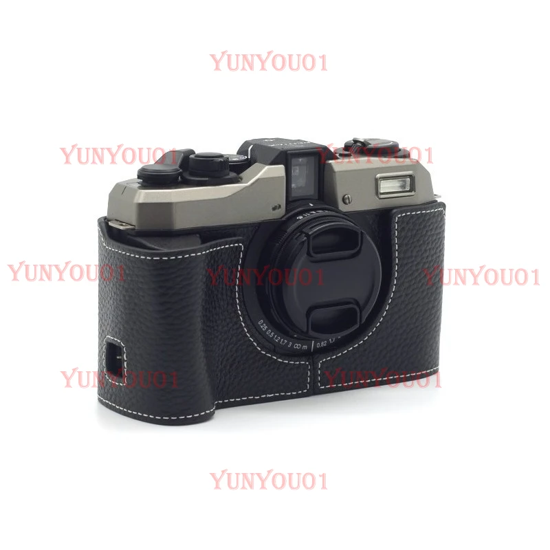 

Подходит для полупакетов сумок из воловьей кожи Pentax 17.