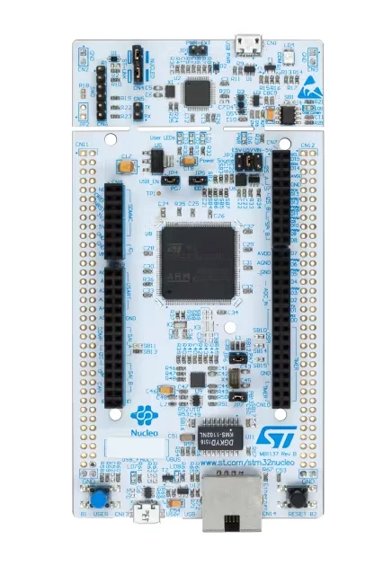 NUCLEO-F767ZI ARM STM32 Nucleo-144 Development board with STM32F767ZI MCU NUCLEO F767ZI