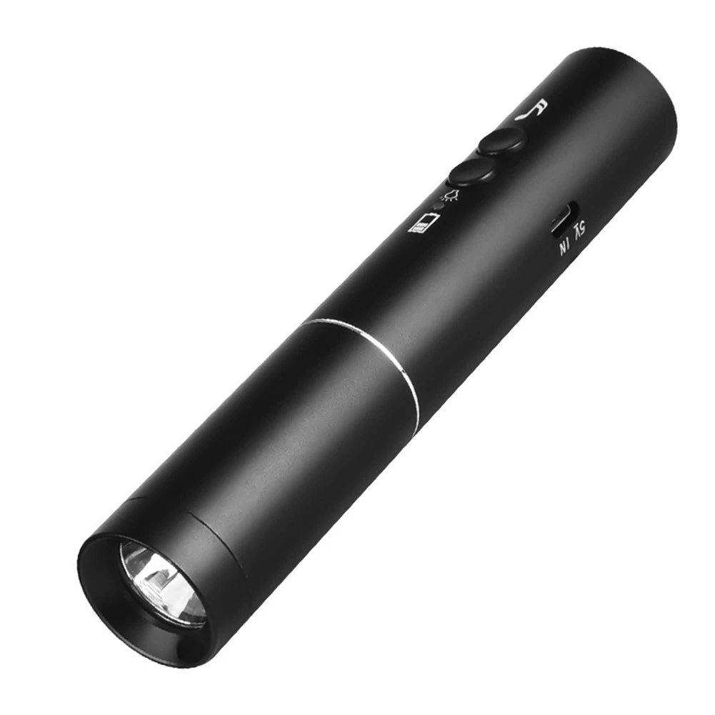 صافرة إلكترونية عملية عالية ديسيبل USB في الهواء الطلق حركة المرور كرة القدم كرة السلة لعبة الحكم التدريب صافرة