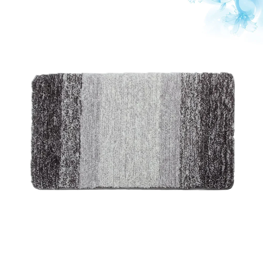 

80 Cm Non-slip Floor Mat Washroom Carpet Foot Carpets Bathroom Kitchen Mats for