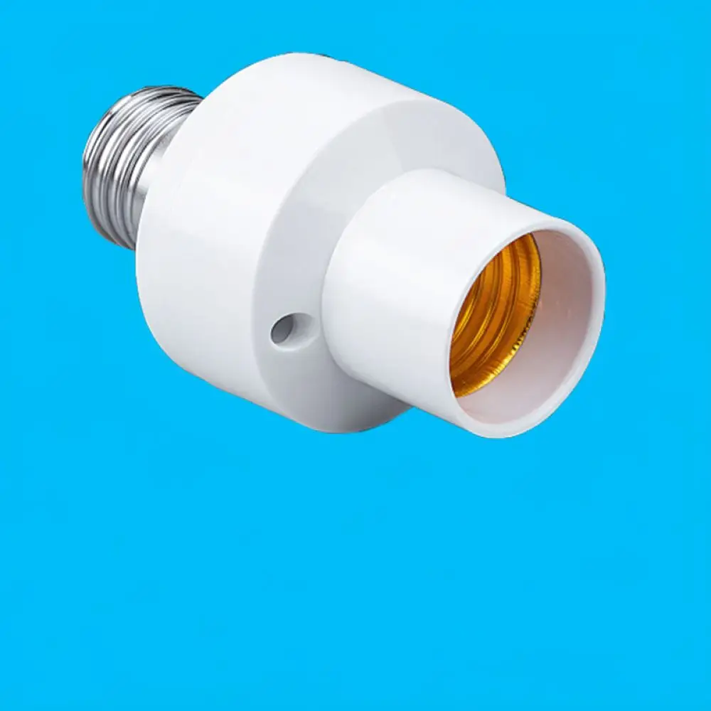 Smart E27 Infrared Motion Sensor Light Holder Automatic PIR Induction Lamp Socket Energy Saving Switch For Home Lighting