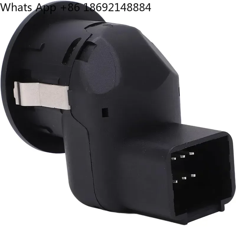 Electric Rearview Mirror Control Switch suitable for Renault Clio Captur Modus Model 8200676529