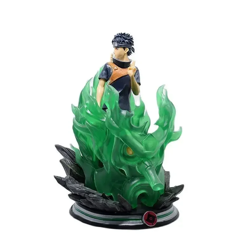 

Naruto Shippuden Susanoo Figures Statue Uchiha Shisui Action Figure Doll Statue Figma PVC 24cm Anime Figurine Toys Boy Gift BOX