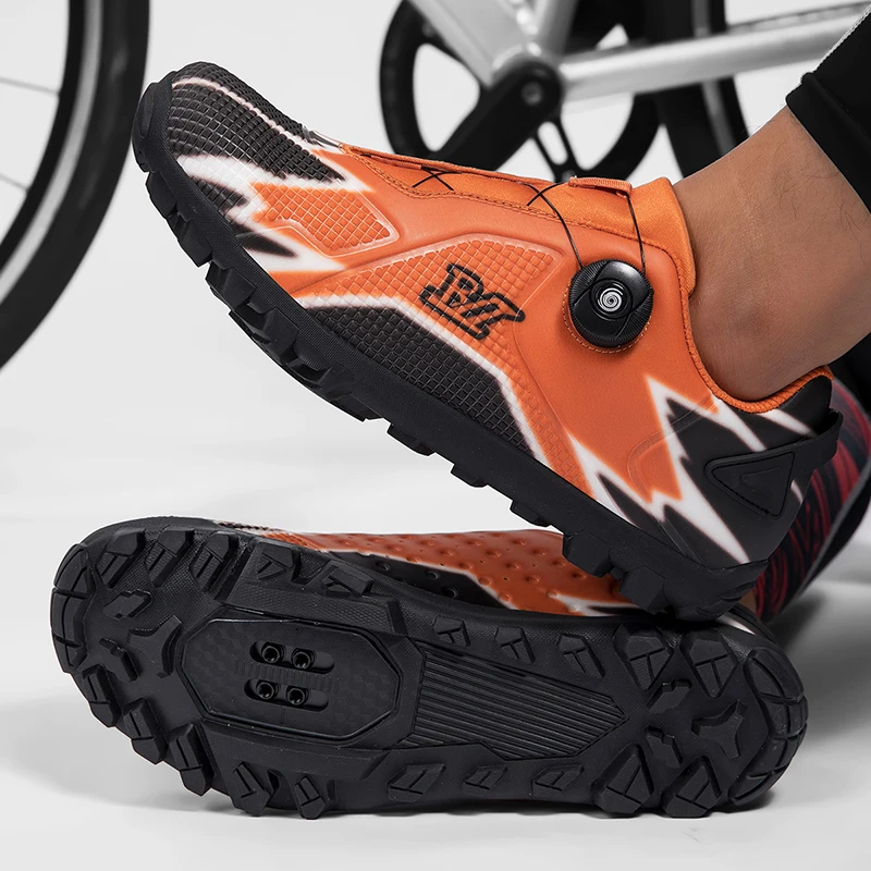 Профессиональная велосипедная дорожная обувь для мужчин, большие размеры, мужские уличные велосипедные спортивные тренировочные кроссовки, велосипедная обувь для мальчиков Профессиональная велосипедная дорожная обувь для мужчин, большие размеры, мужские уличные велосипедные спортивные тренировочные кроссовки, велосипедная обувь для мальчиков