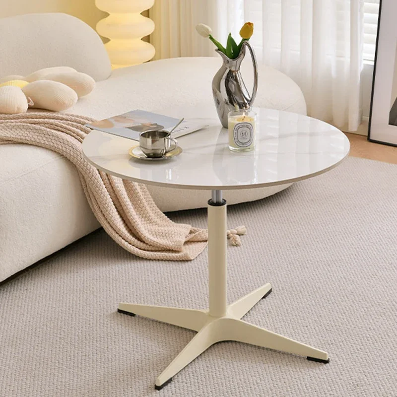 

Lazy Conference Dining Table Coffee Round Office Restaurant Kitchen Study Dining Table Living Room Salon Muebles Hotel Furniture