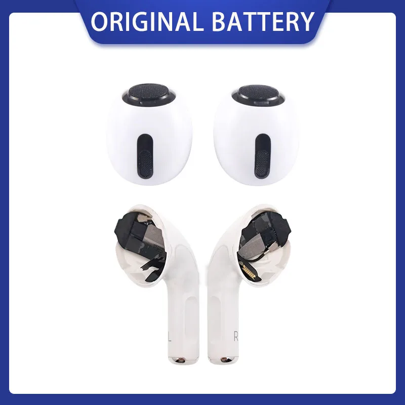 Original Bluetooth earphones AirPods Pro 1/2 front end, upper and lower half of the motherboard noise reduction components