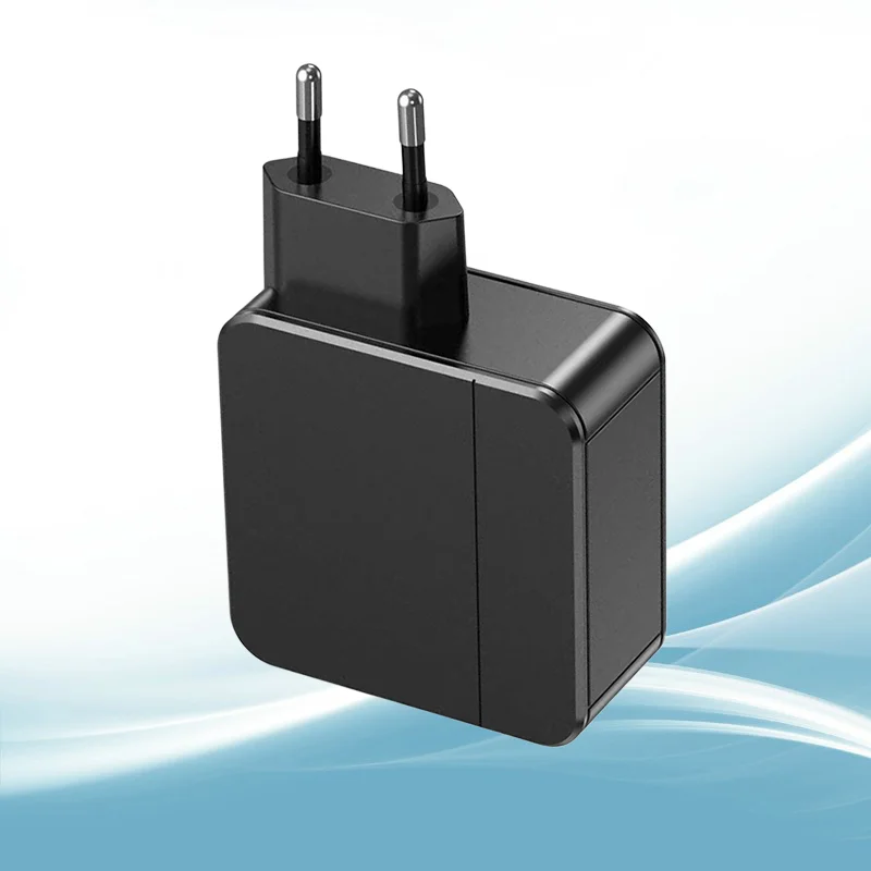 5V 3A/9V 3A/12V 3A/15V 3A/20V 3.25A 65W AC/DC Adapter USB-C Port Fast Charging Head For 65W Type-C Smartphone/Tablet/Laptop view 2