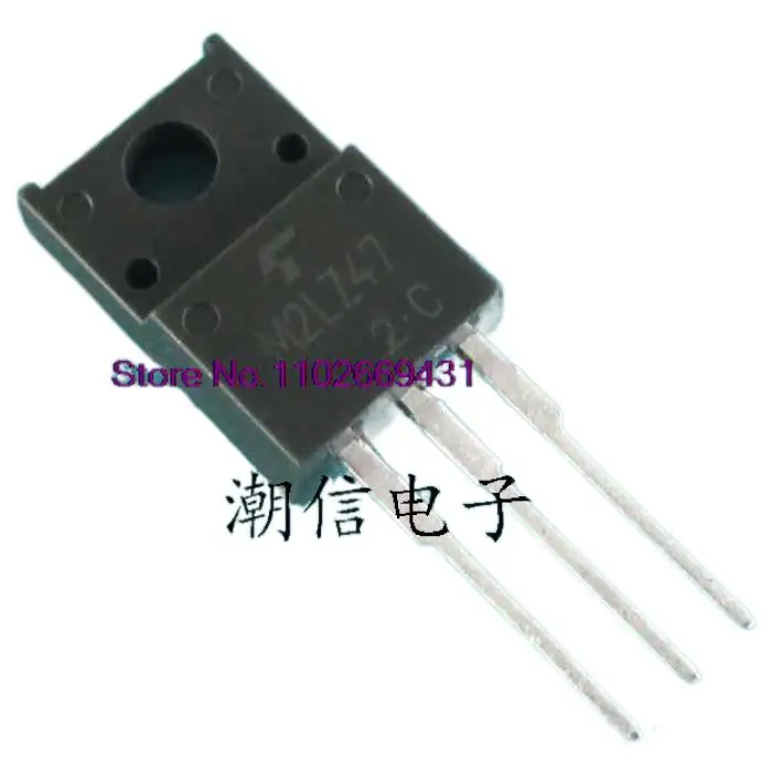 5PCS/LOT  M2LZ47 SM2LZ47   2A 800V Original, in stock. Power IC