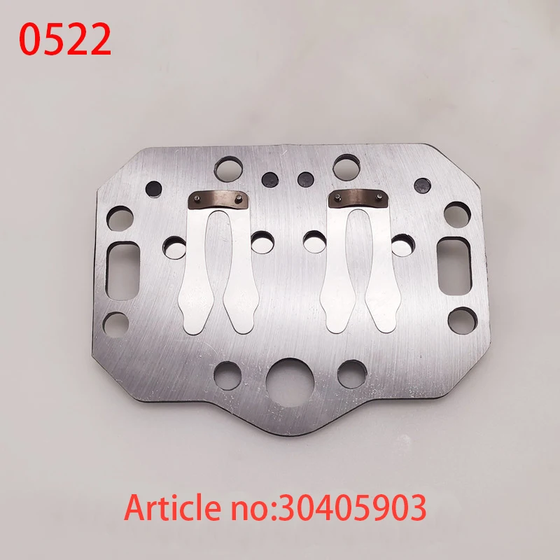 30405903 2DC-3.2 2DC-2.2Y 2DC-3.2Y 4DC-5.2 4DC-7.2 4DC-5.2Y 4DC-7.2Y-40S ValValve plate assy for Refrigeration compressor