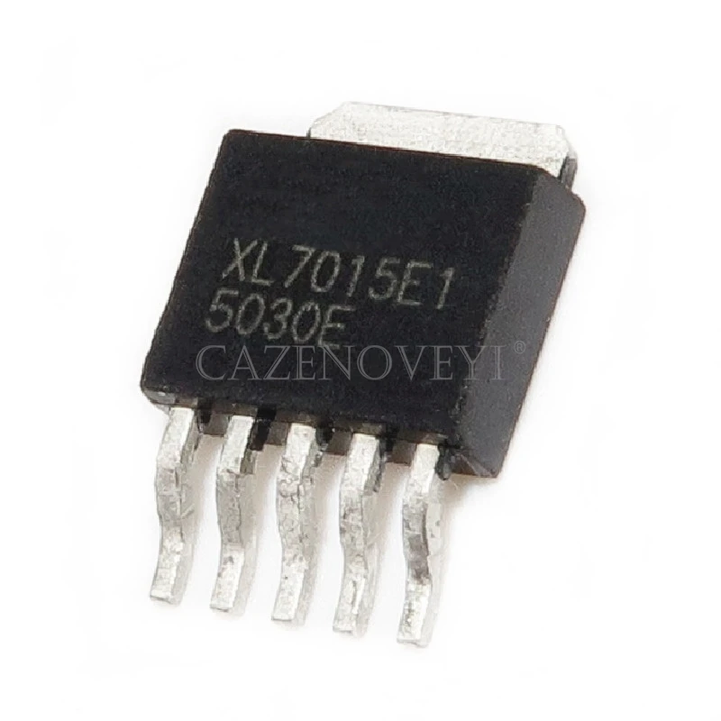 10PCS XL7015E1 XL7015 XL6005E1 XL6005 XL4003E1 XL4003 XL1507-ADJ XL1507 TD1507TR TD1507 TD1507T5 TD1507 TO-252-5