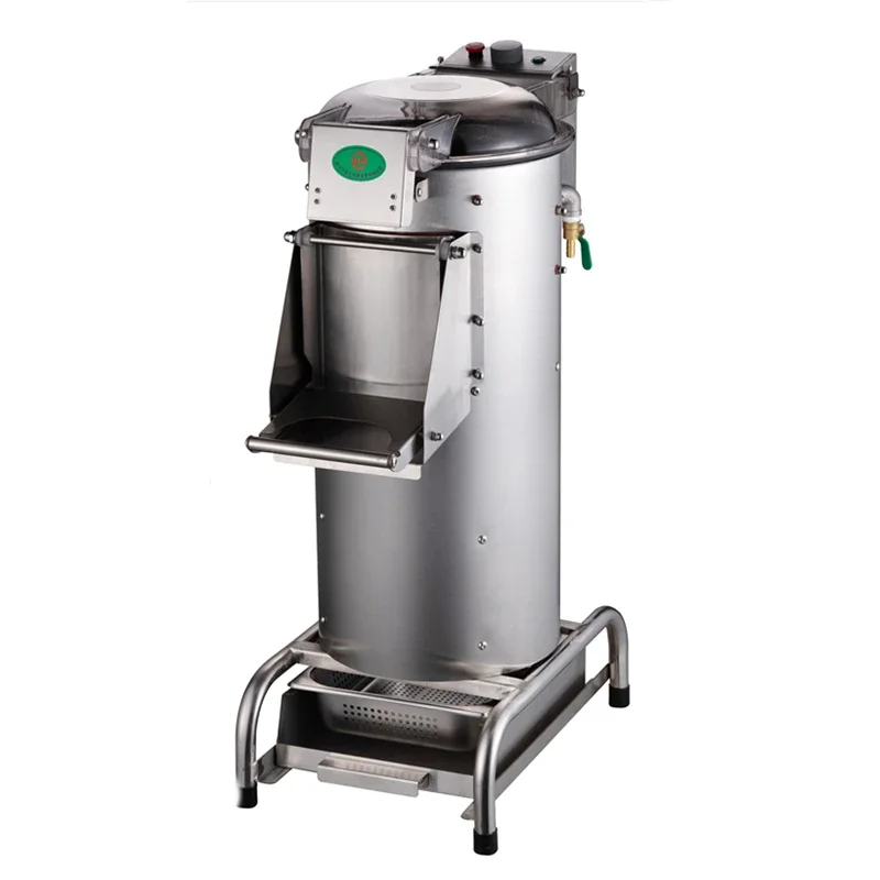 

110v 220v Commercial electric 10L 15L 30L potato peeling machine russet potato washer peeler machine