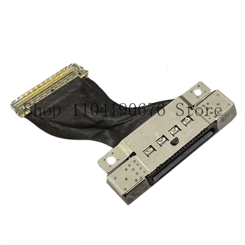 DC Connector Charging Port Flex Cable For Microsoft Surface Pro X 1876 Pro 10