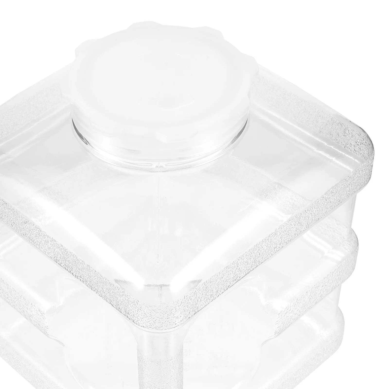 

Tea Bucket Hiking Water Storage Camping Drinking for Containers Jugs Bottle Outdoor