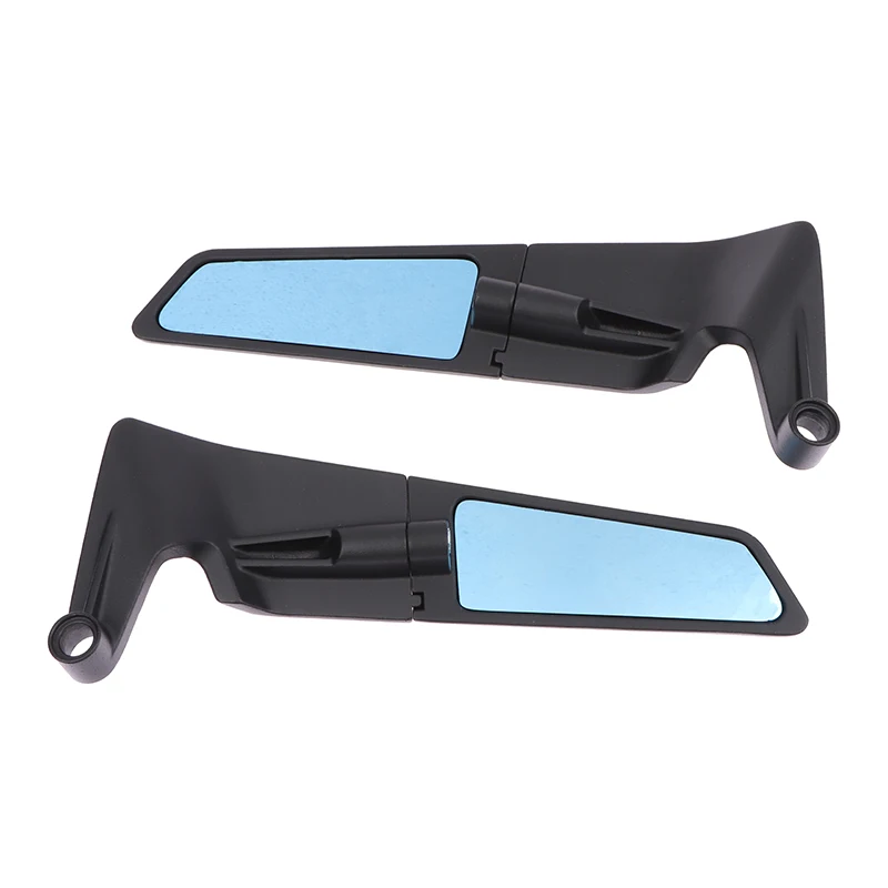 Motorcycle Conversion Mirrors Electric Vehicle Universal Reflector Conversion Accessories Motorcycle Accessories Wind Wing