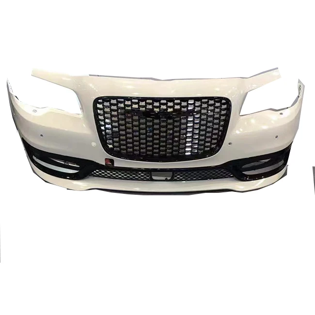 

FRONT BUMPER KIT AUTO BODY PARTS for CHRYSLER 300C SRT 2015-2019 OE 5RB50TZZAD /5SW18DX8AD