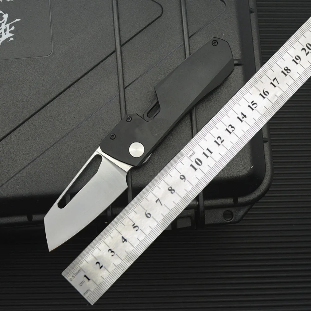 New Beetle Outdoor Knife Portable Sharp Small Knife Camping EDC Tool High Hardness Folding Knife