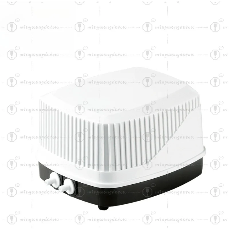 QB Series High Power Aquarium Air Pump Ultra Silent Fish Pond Oxygenator Bubble Maker for Koi Pond Fish Tank