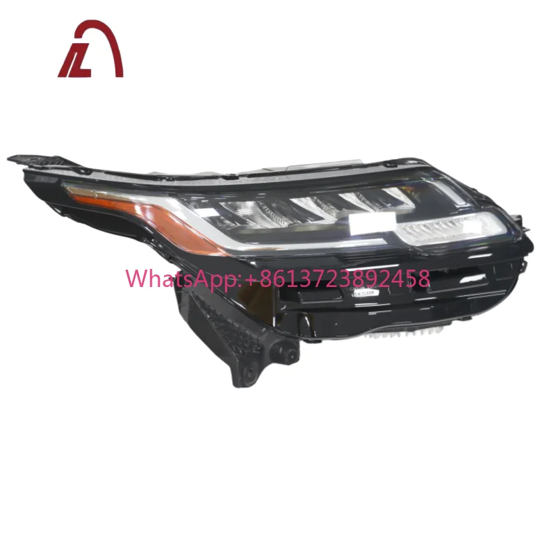 American Version for 2023-2025 Range Rover Velar Low Configuration Headlight 12V 6000K Replacement Upgrade