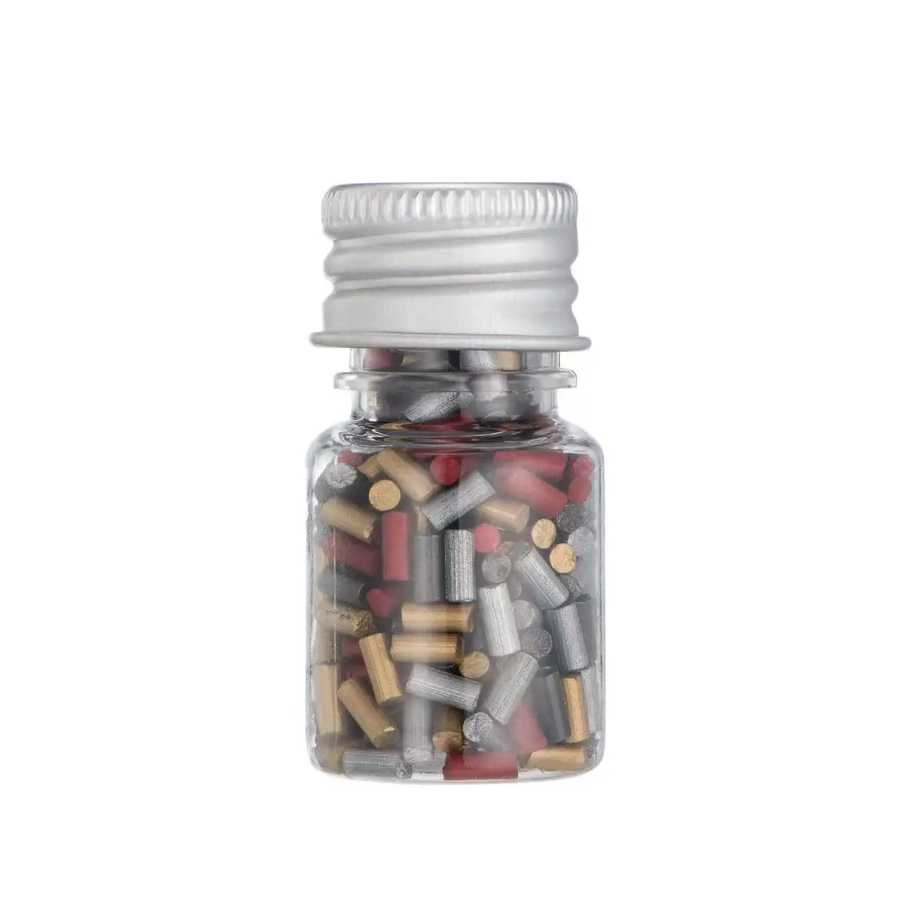 Heißer Verkauf 1 Stück 200 Stück Flint für Feuerzeug Universal Flint und Kerosen Feuerzeug Zubehör Größe 5,13 mm.
