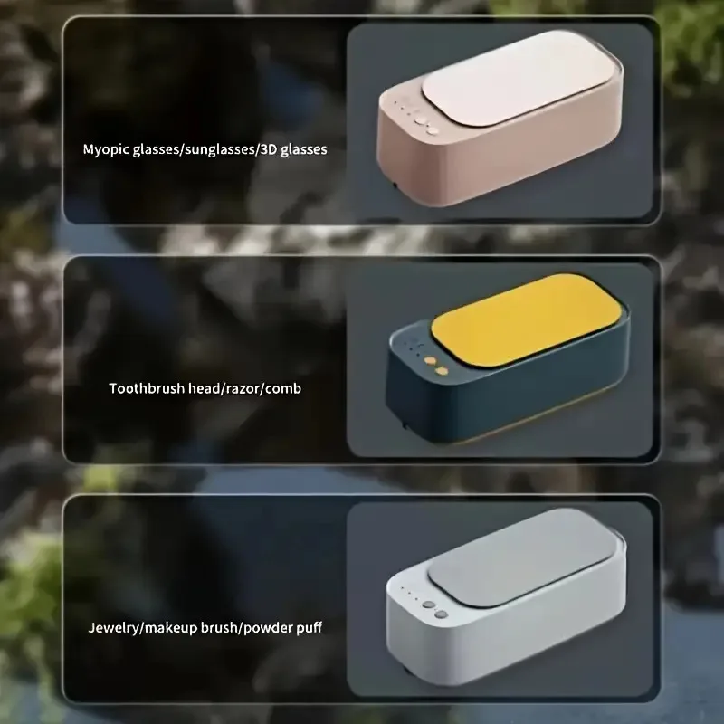 휴대용 클리너, 다기능 클리너, 안경에 적용 가능, 가정용, 사무실 여행에 매우 적합
