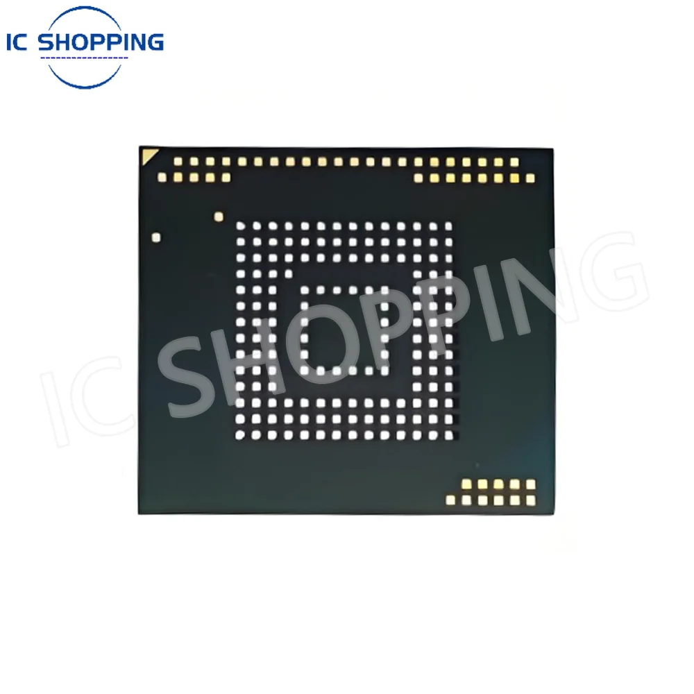 2PCS 5PCS 10PCS 100% New KLM8G1GETF-B041 KLM8G1GETF B041 8GB BGA Chipset