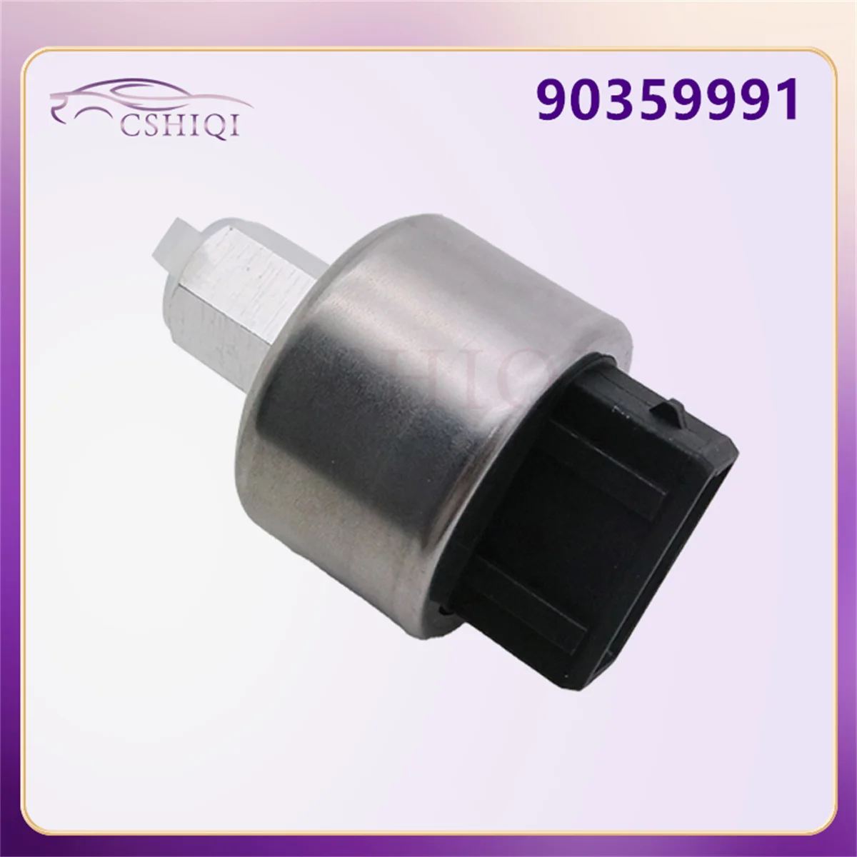 

90359991 A/C Conditioning Pressure Switch Sensor For OPEL VAUXHALL Astra Calibra Combo Corsa Omega Vetra MK Car Accessories