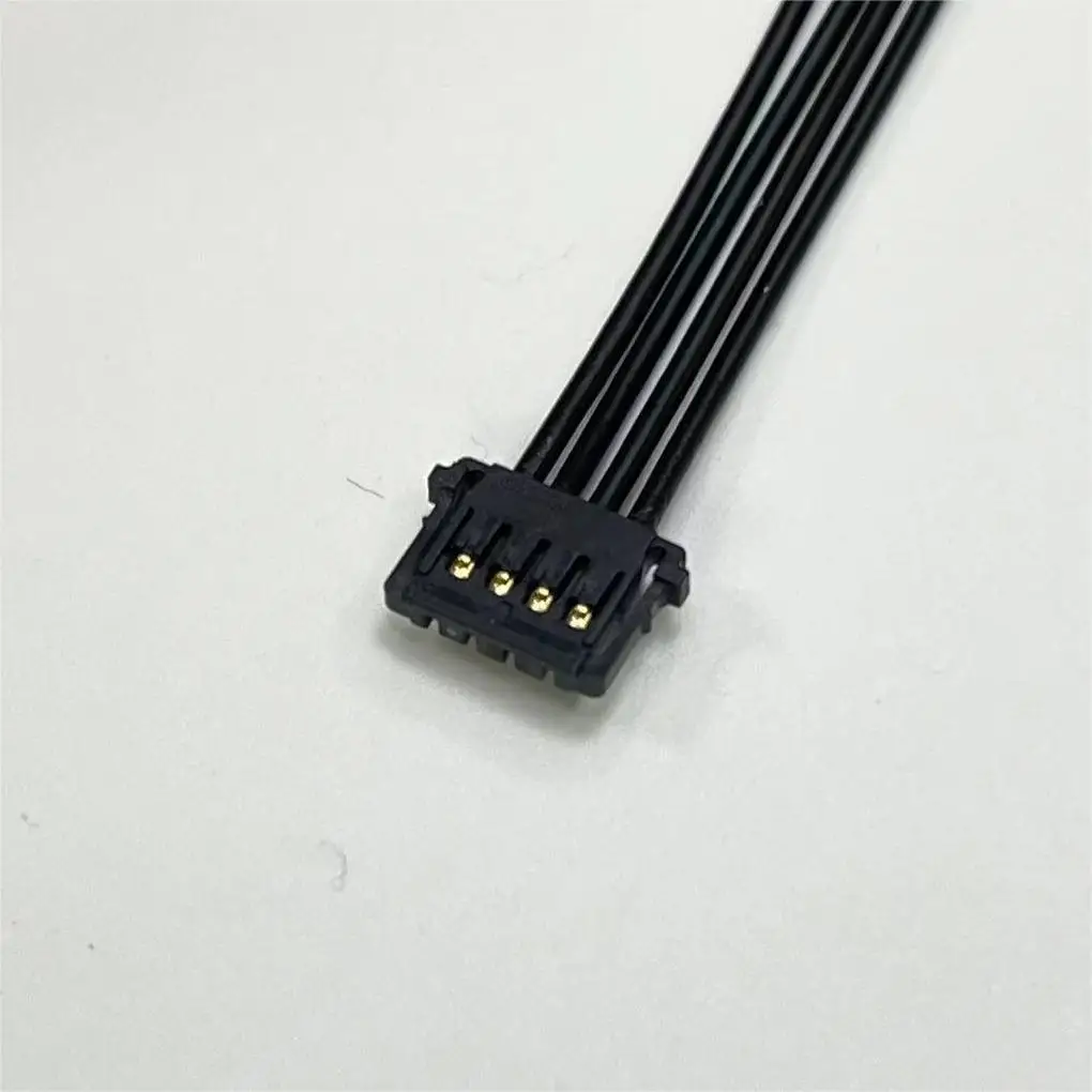 5040510401 Wire Harness, MOLEX Pico Lock 1.50mm Pitch Cable,504051-0401, 4P, Off The Shelf
