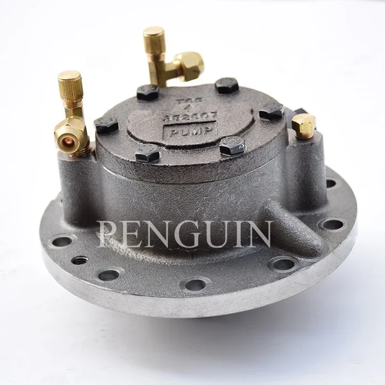 BlTZER Semi Hermetic Refrigeration Screw Compressor Oil Pump